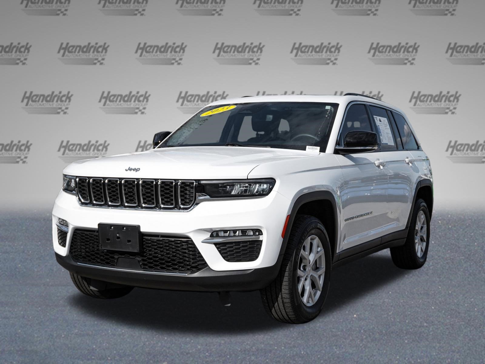 2023 Jeep Grand Cherokee Limited photo 4