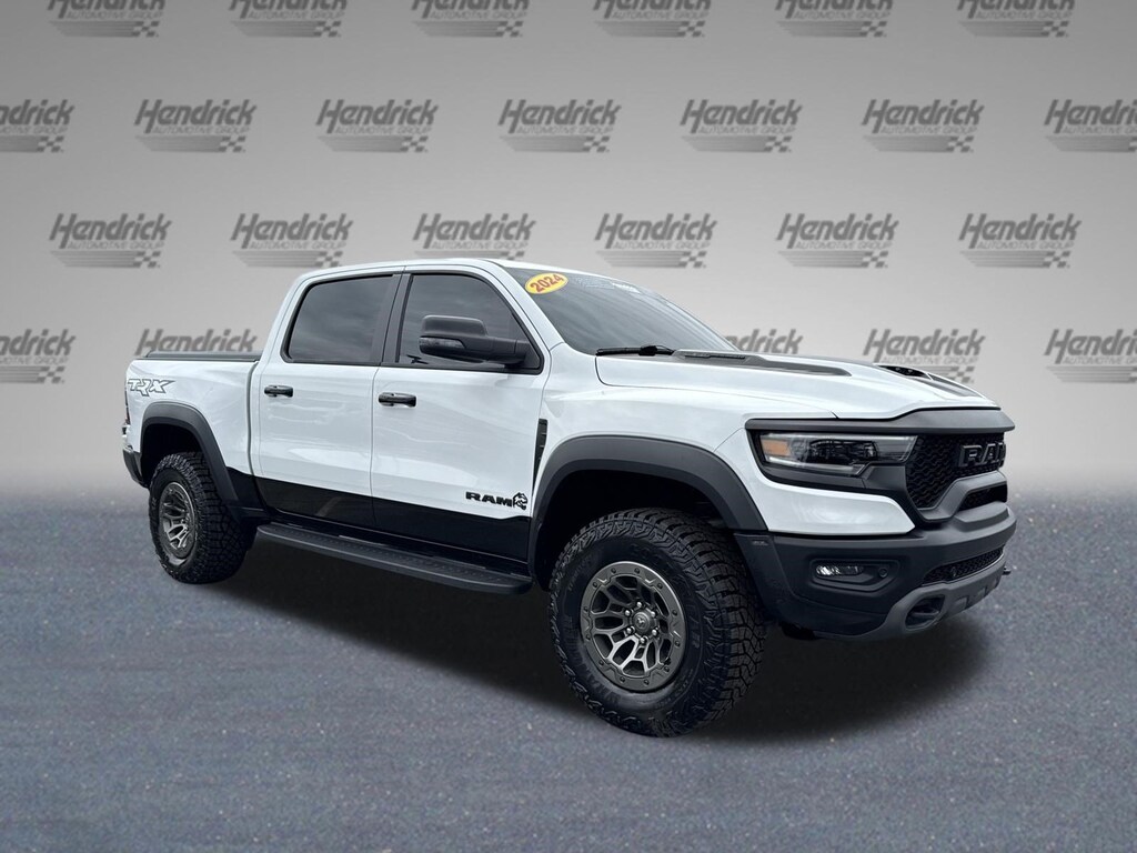 Used 2024 Ram 1500 TRX Pickup