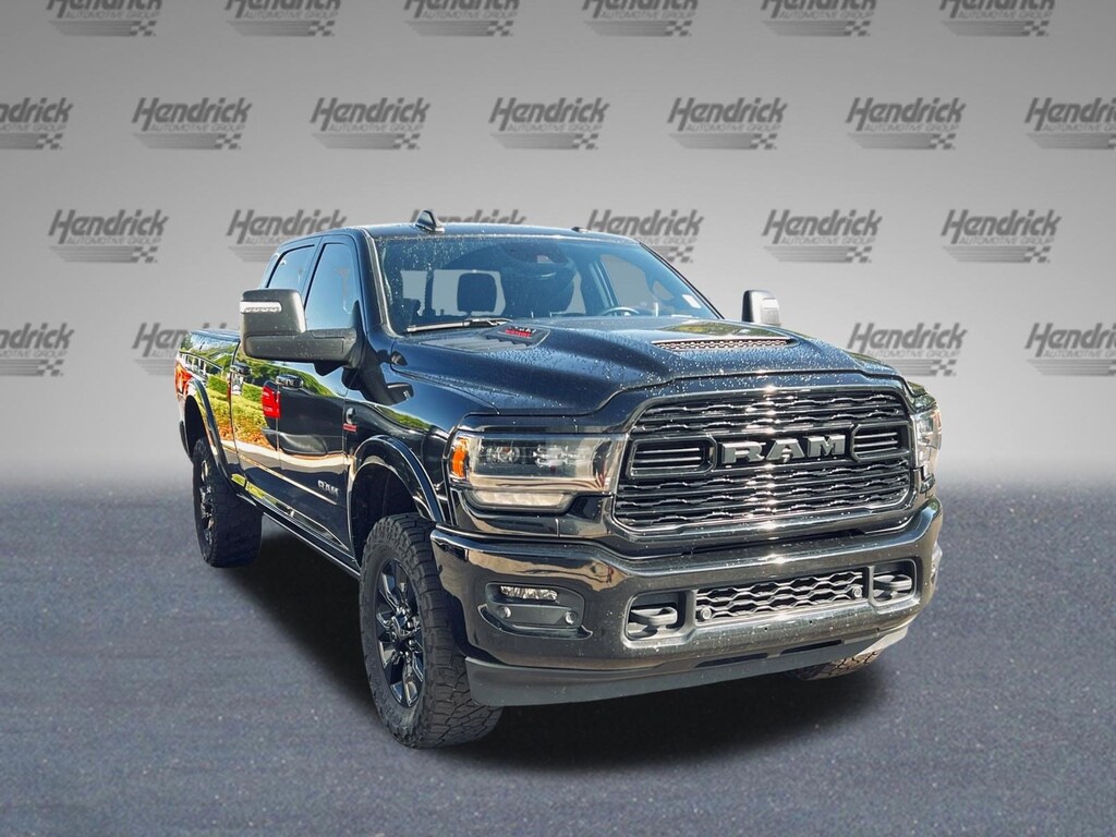Used 2024 Ram 2500 Limited Pickup