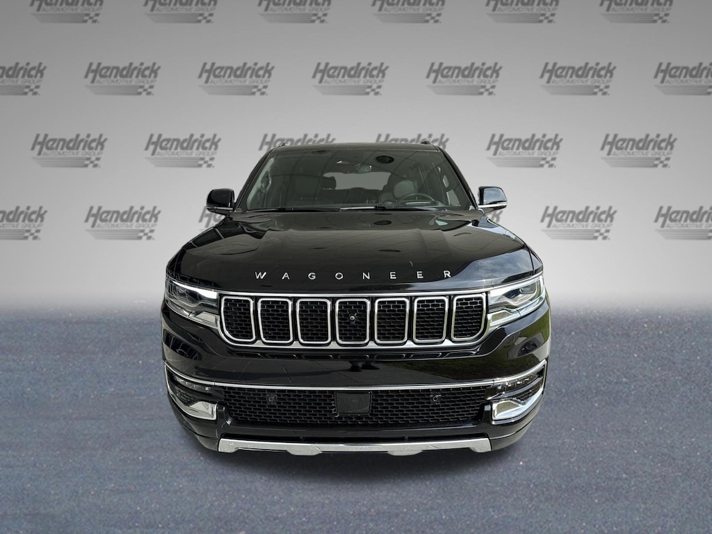 Used 2025 Jeep Wagoneer Series III SUV