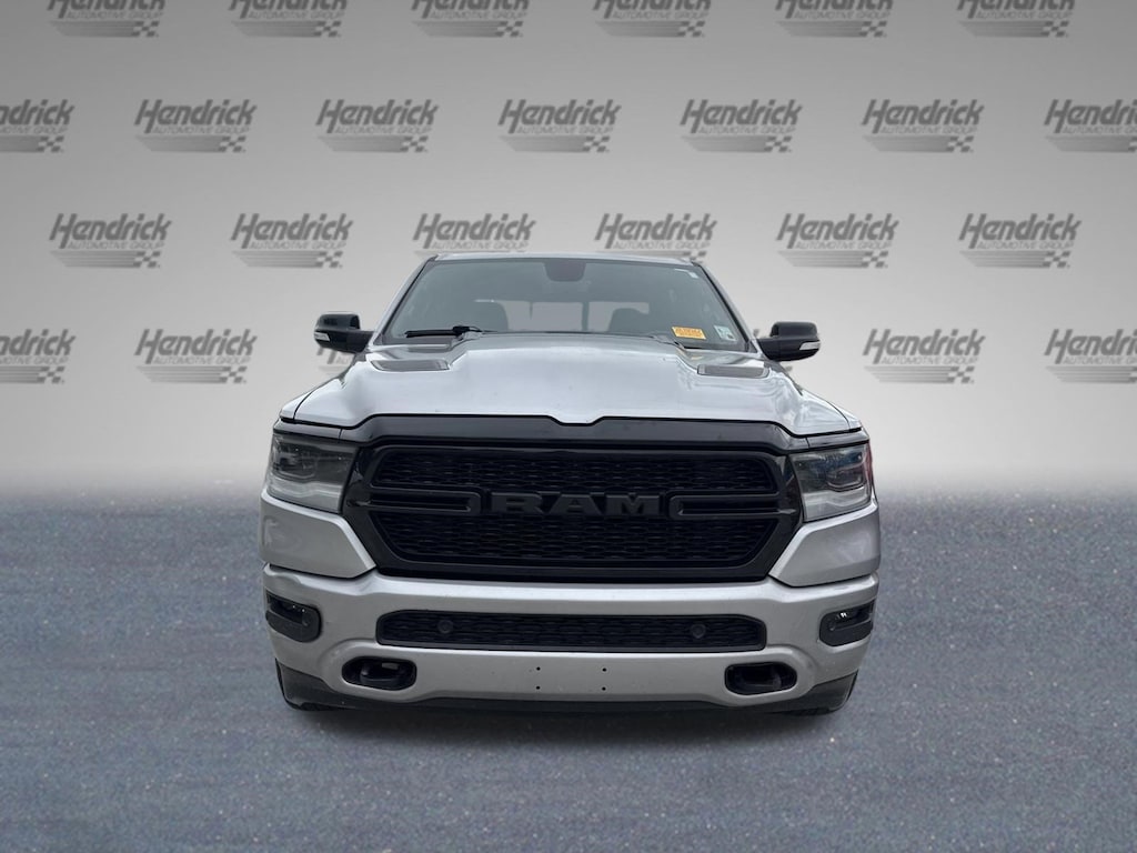 Used 2021 Ram 1500 Big Horn Pickup