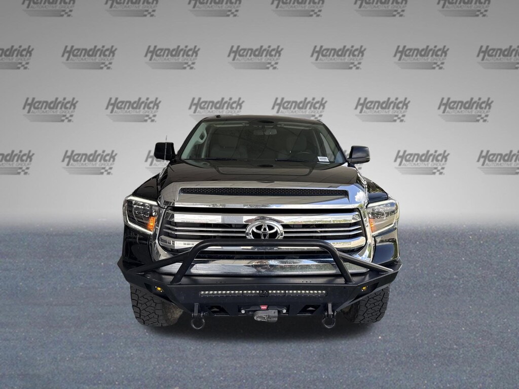 Used 2016 Toyota Tundra 4WD Truck SR5 Pickup