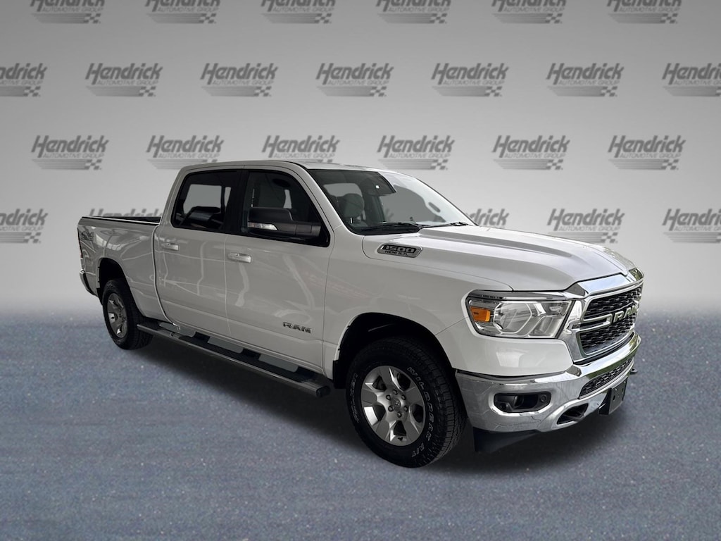 Used 2022 Ram 1500 Big Horn Pickup
