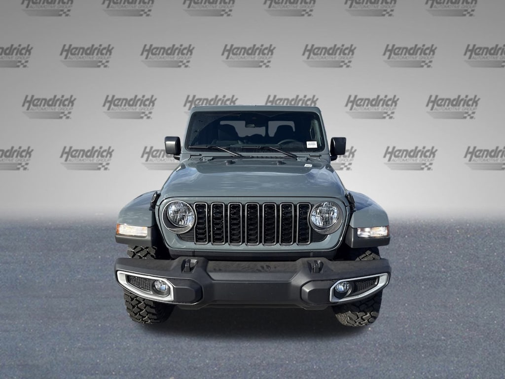 New 2025 Jeep Gladiator High Tide Pickup