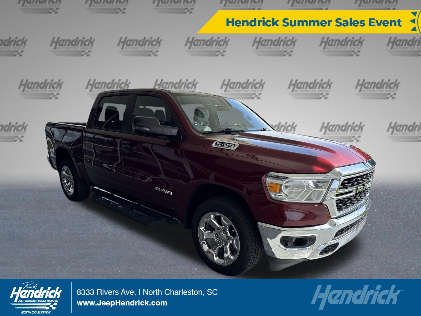 Ram 1500 Big Horn