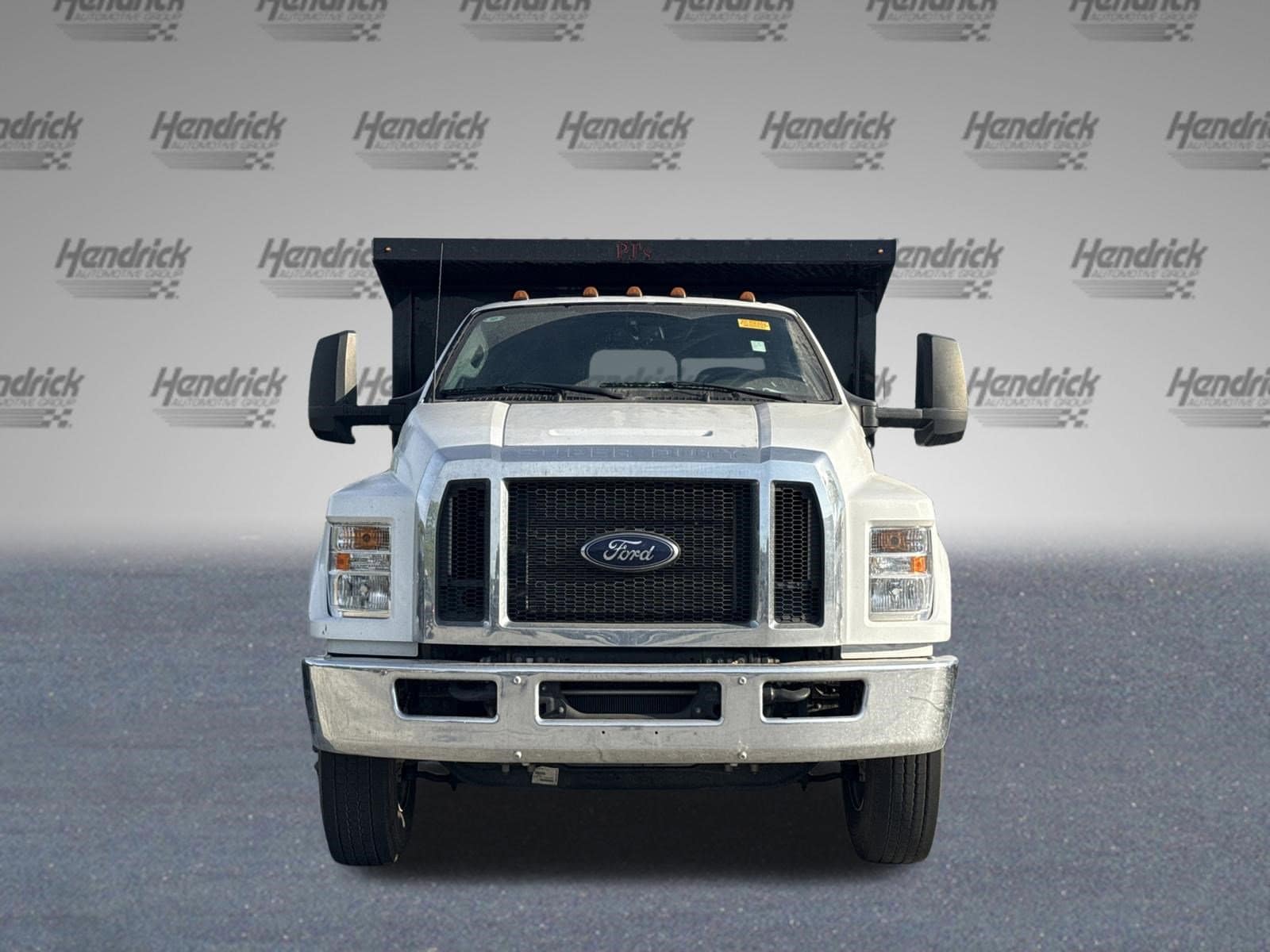 2024 Ford F-650 Straight Frame Gas Flatbed photo 2