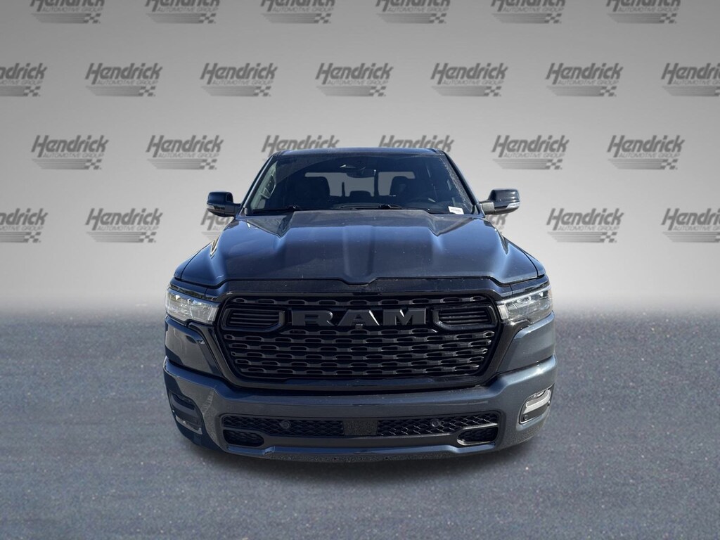 New 2026 Ram 1500 Big Horn Pickup