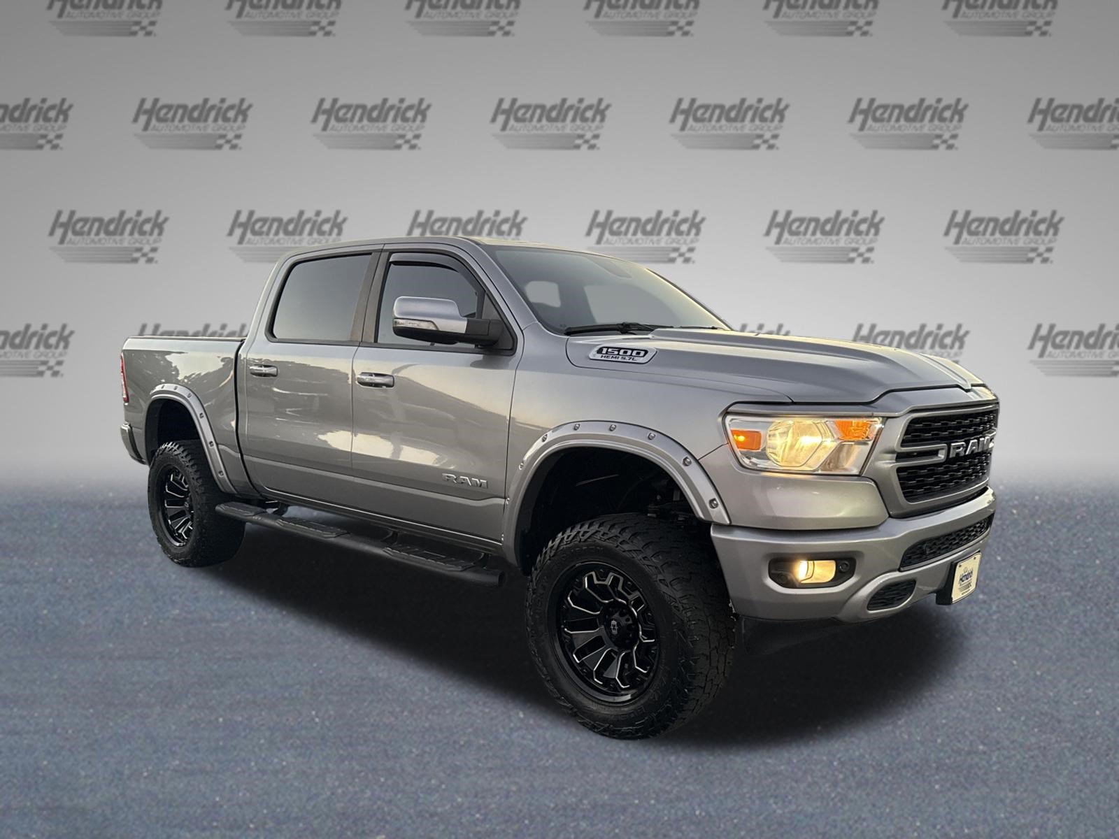 2022 Ram 1500 Big Horn Pickup