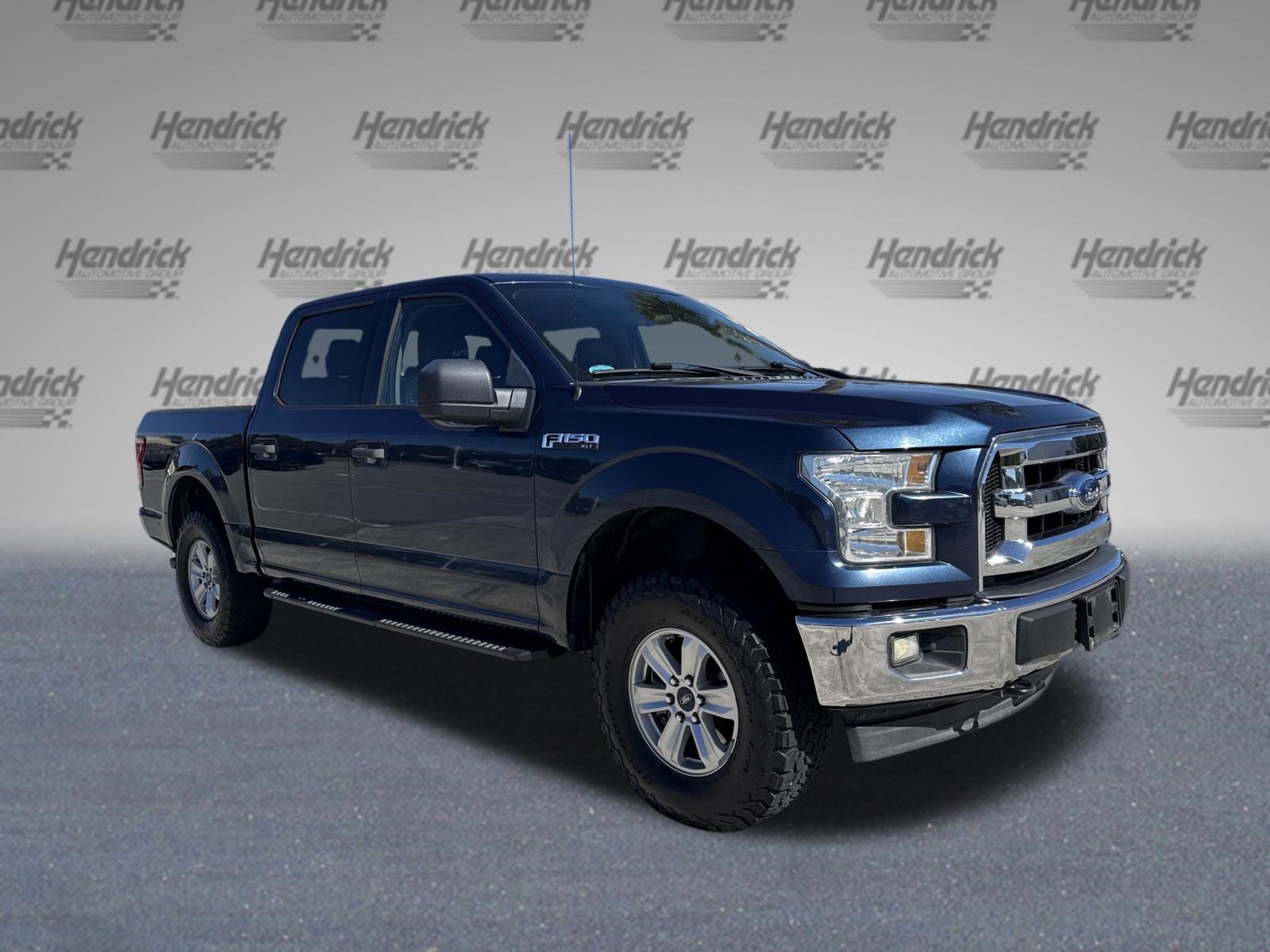 2017 Ford F-150 XLT Pickup