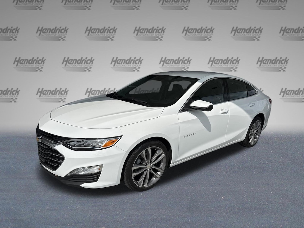 Used 2024 Chevrolet Malibu LT Sedan
