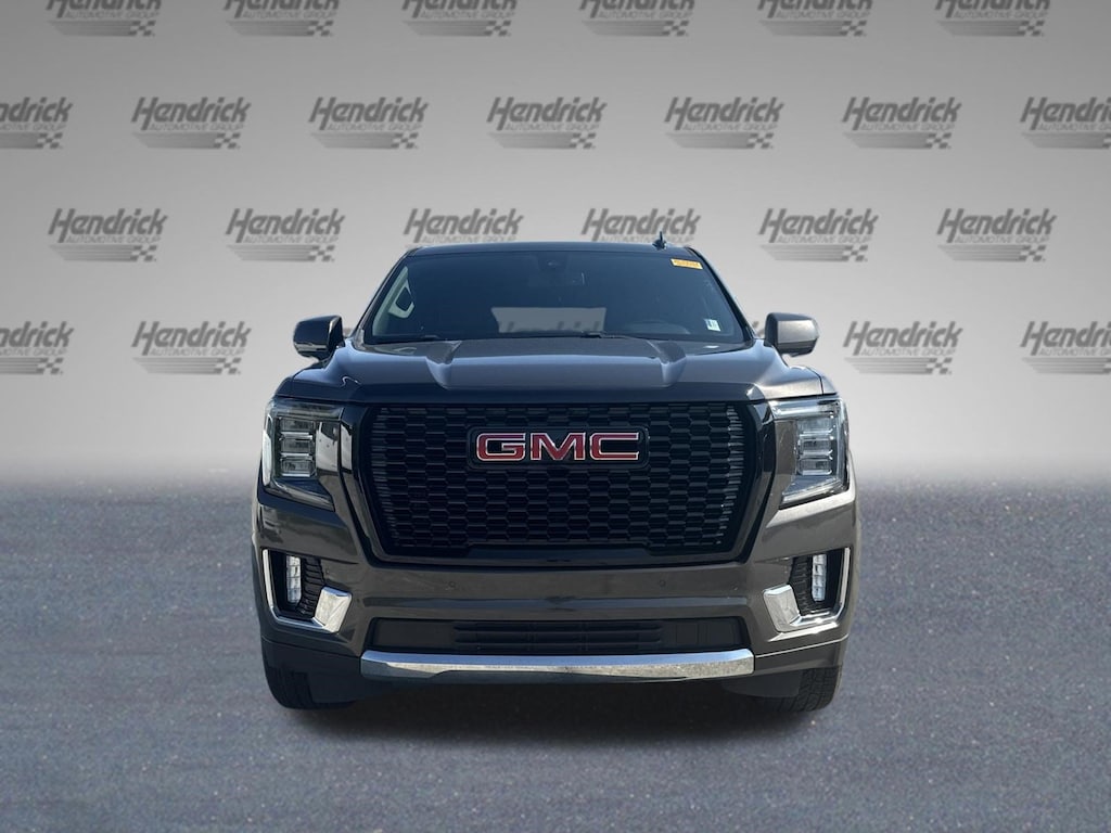 Used 2021 GMC Yukon SLT SUV