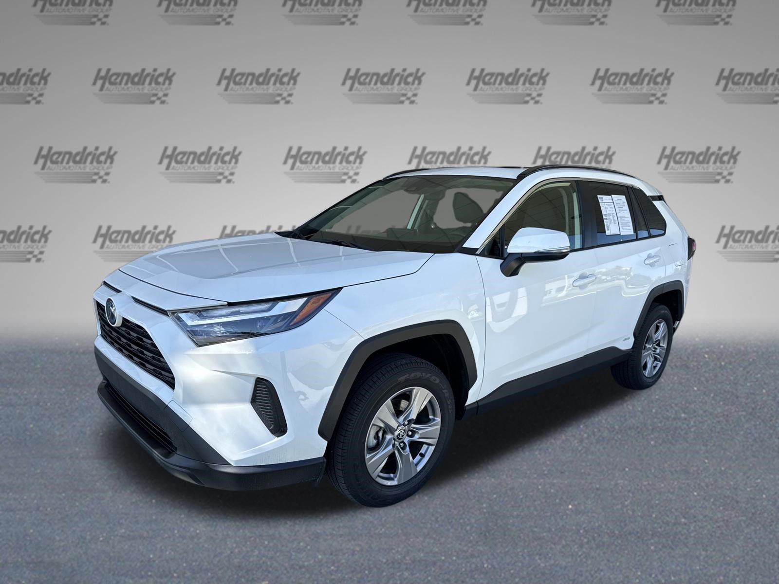 Used 2024 Toyota RAV4 Hybrid XLE SUV