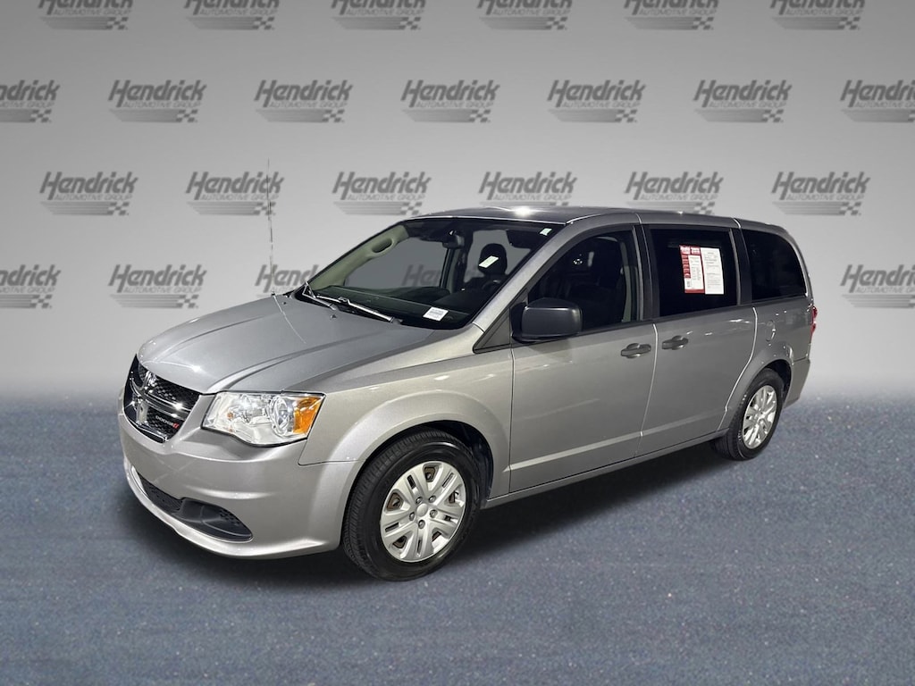 Used 2020 Dodge Grand Caravan SE Minivan