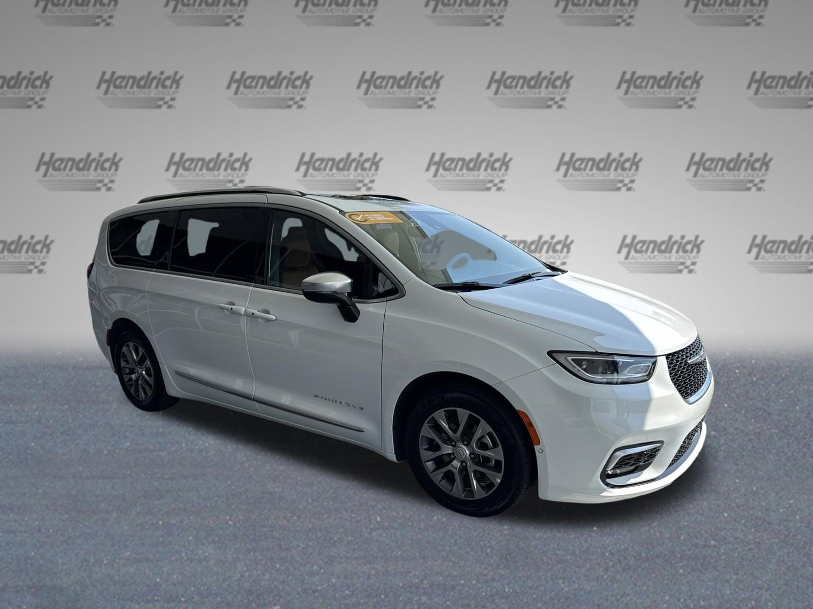Chrysler Pacifica Hybrid Pinnacle