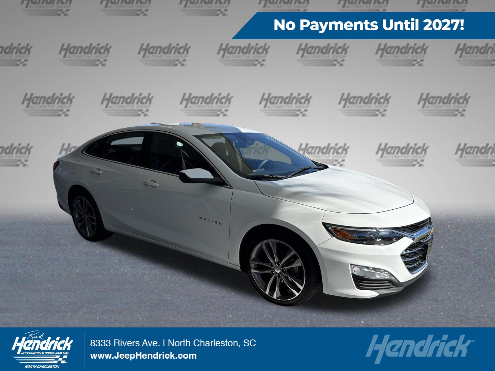  Chevrolet Malibu