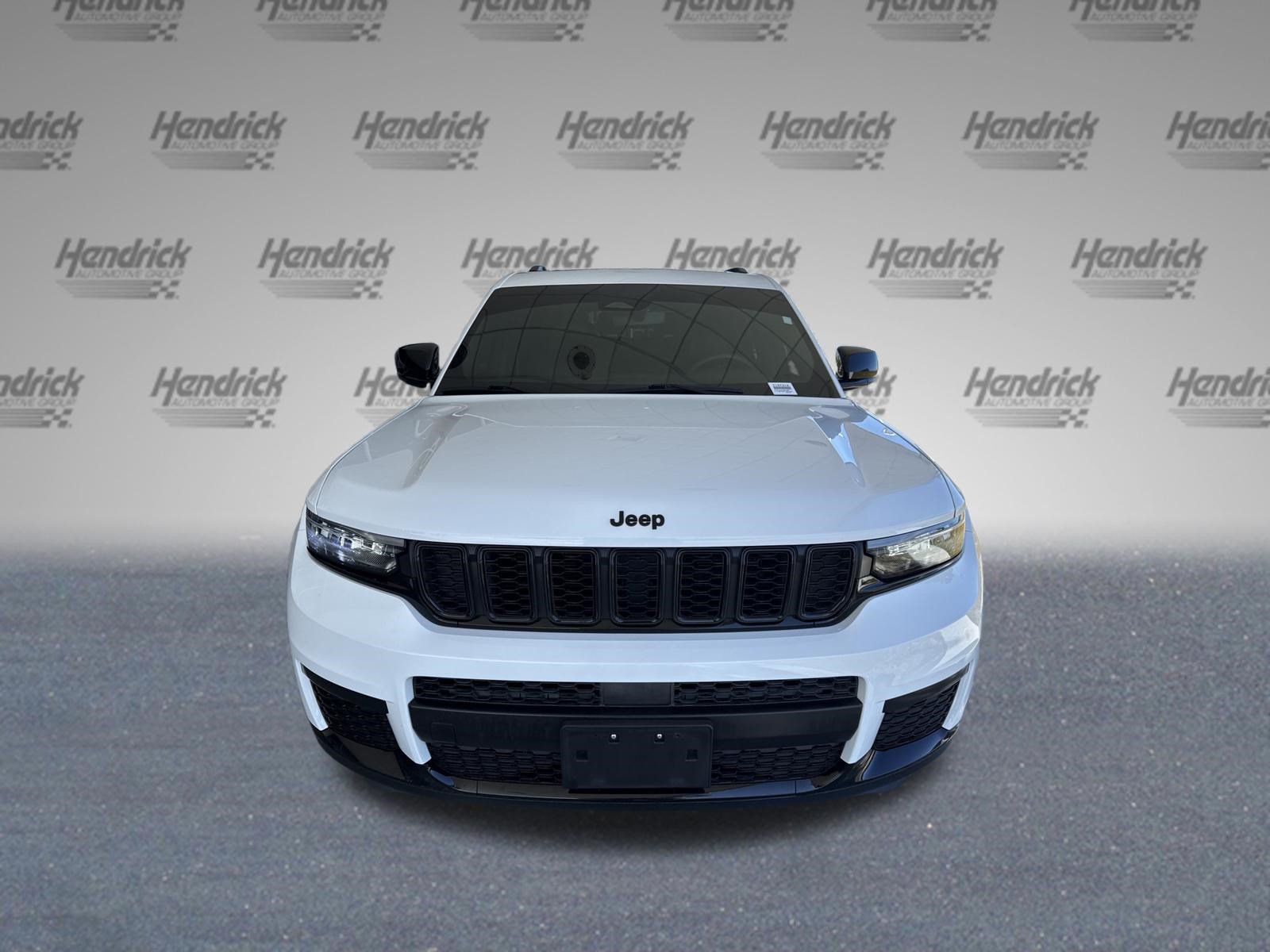 Used 2024 Jeep Grand Cherokee L Altitude X SUV