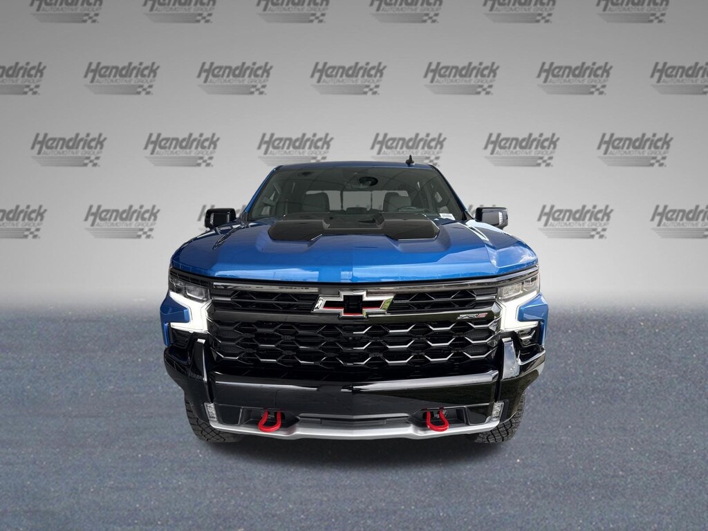 Used 2022 Chevrolet Silverado 1500 ZR2 Pickup
