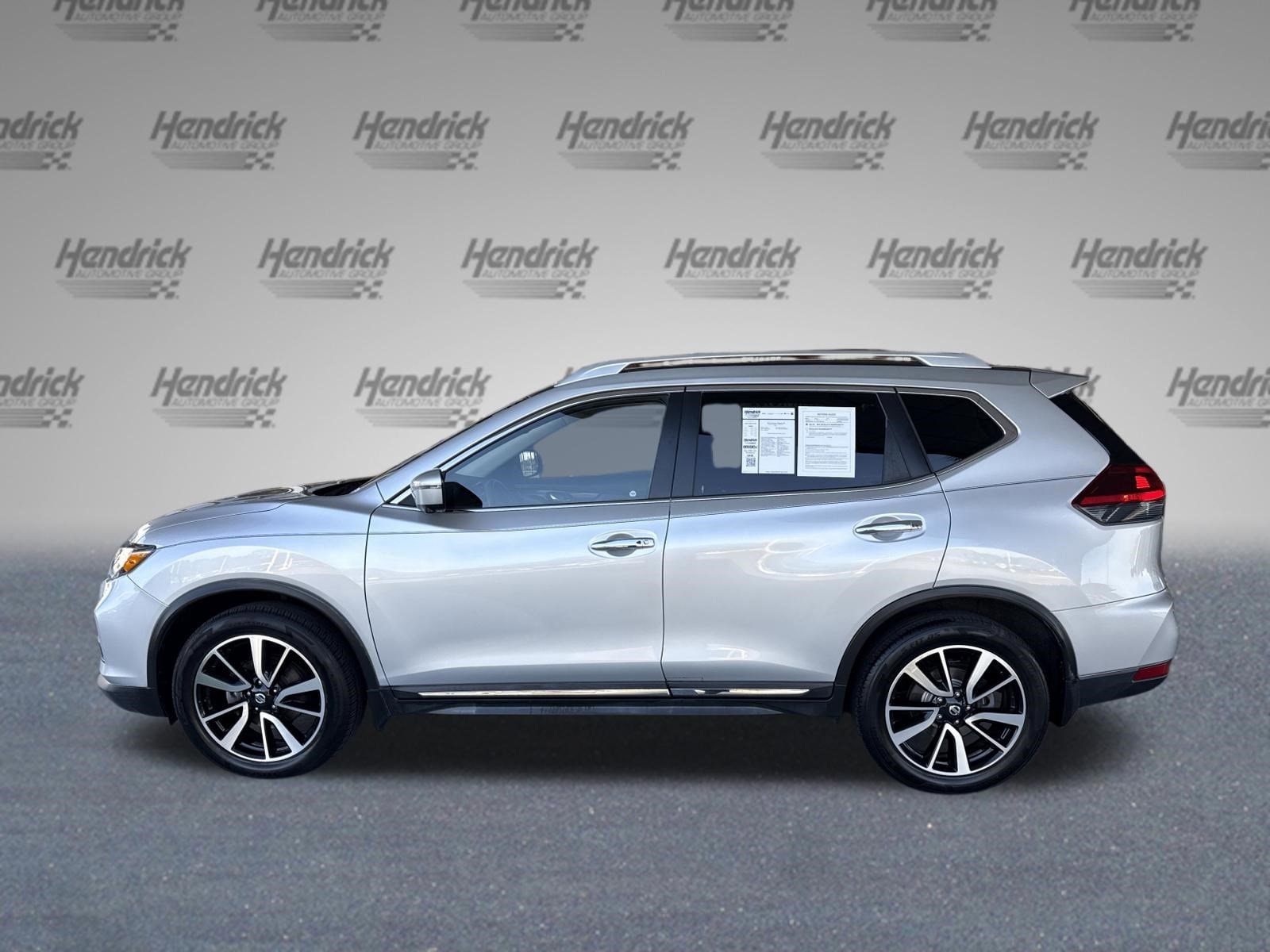2018 Nissan Rogue SL photo 6