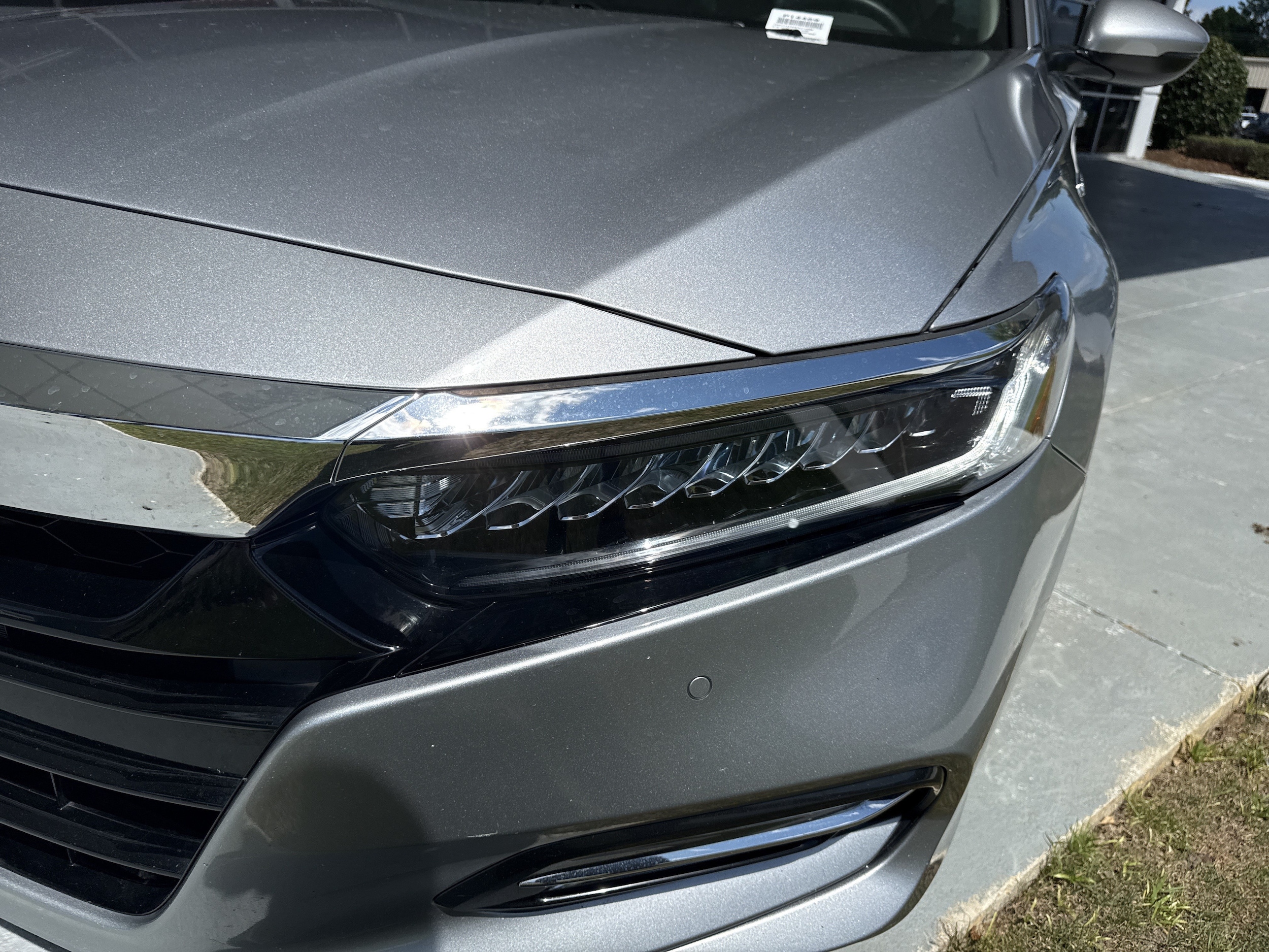 Honda Accord Hybrid Touring