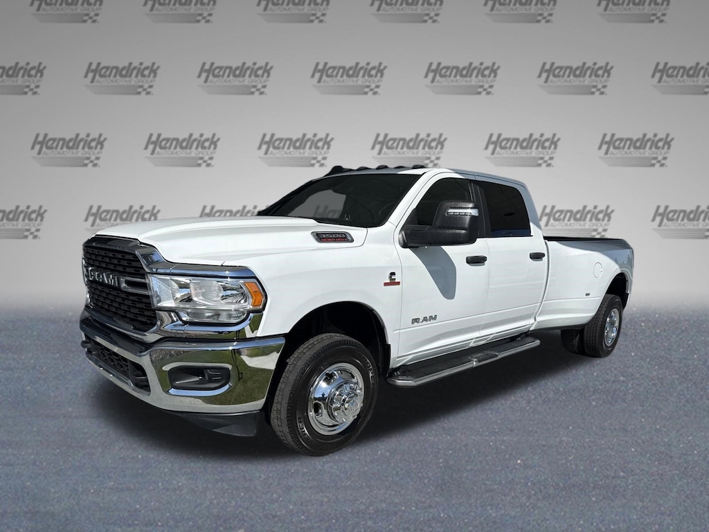 Used 2024 Ram 3500 Big Horn Pickup