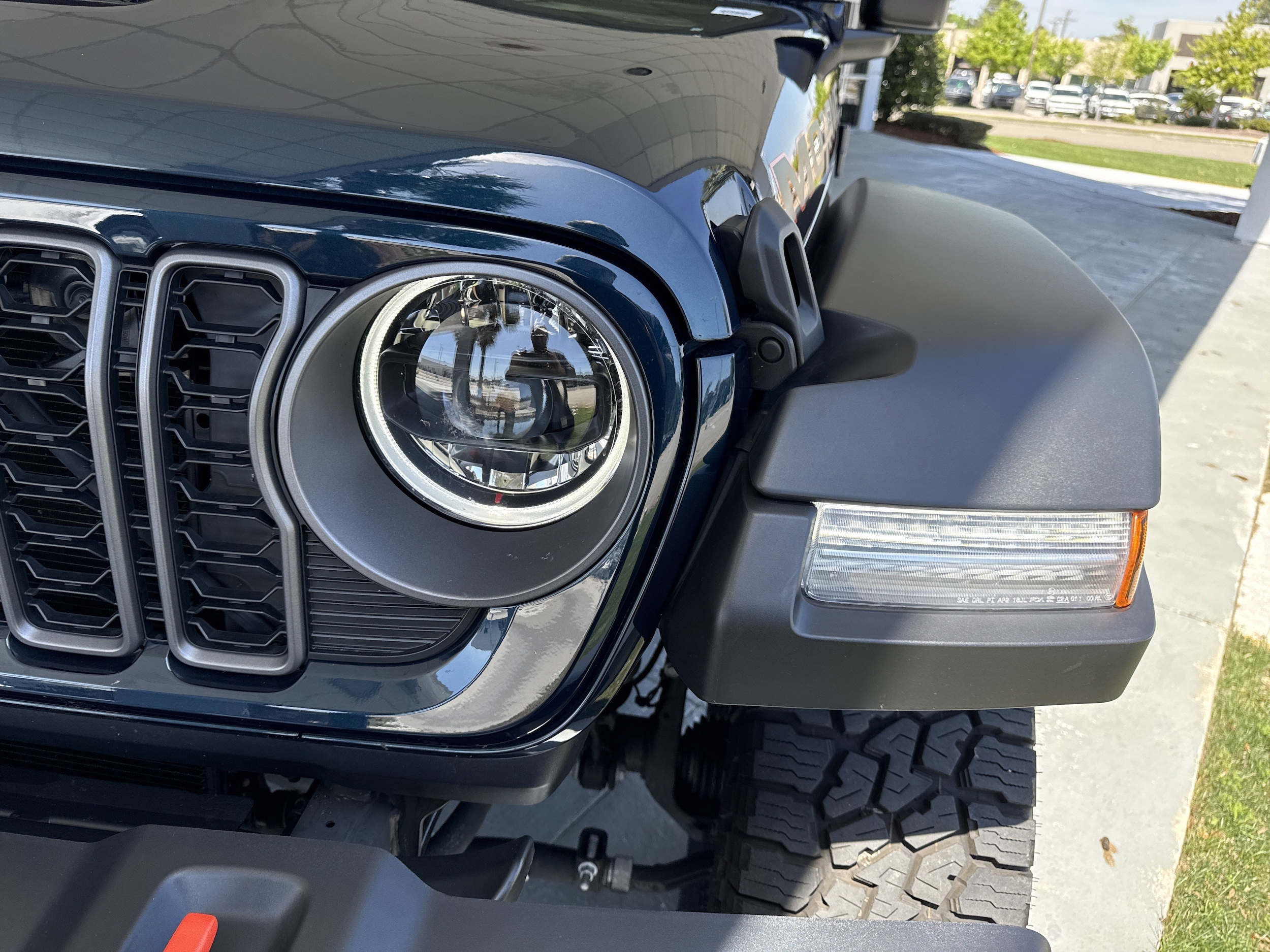 2025 Jeep Gladiator Mojave photo 4