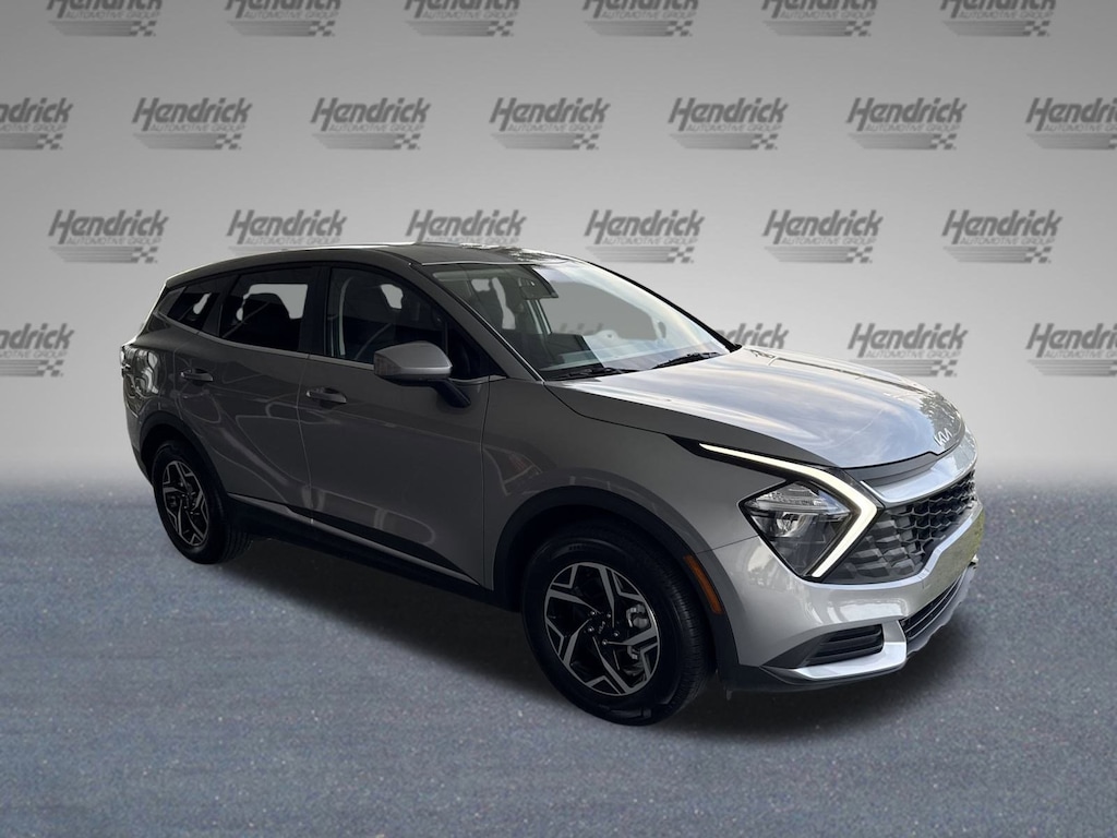 Used 2023 Kia Sportage LX SUV