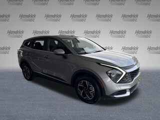 2023 Kia Sportage LX SUV