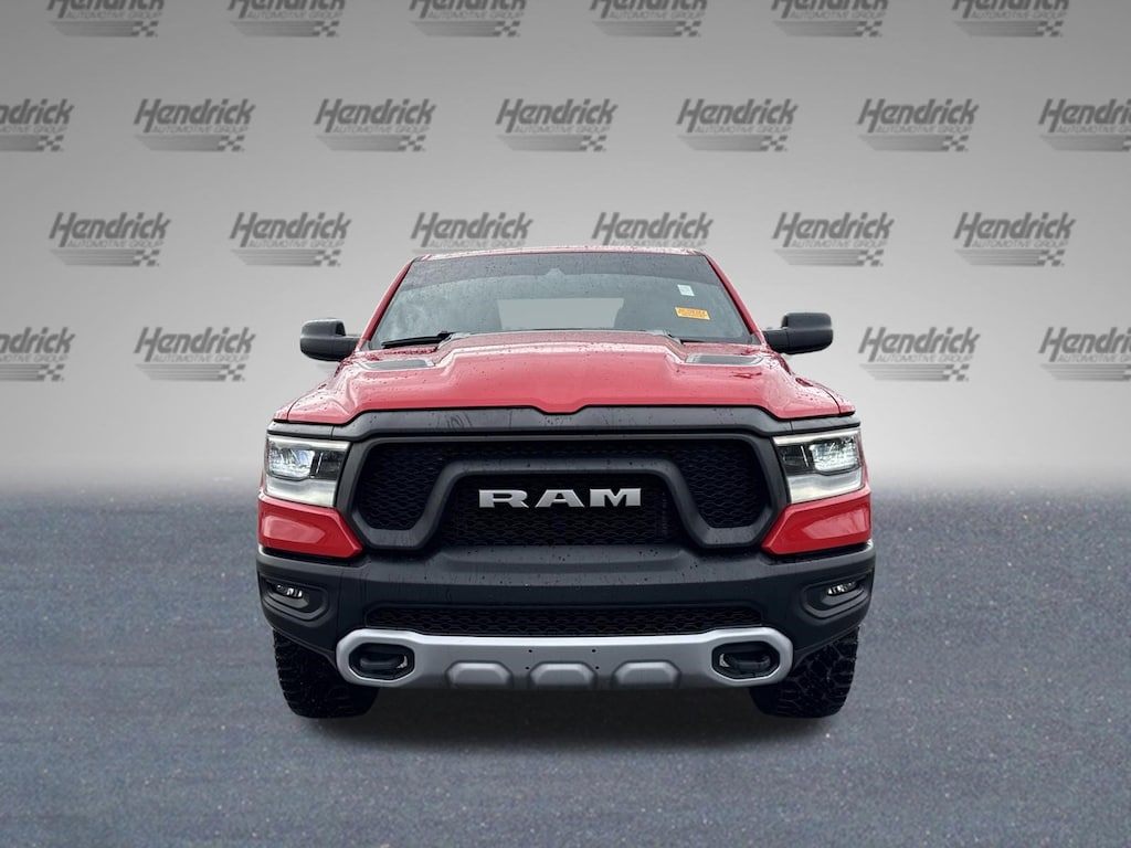 Used 2024 Ram 1500 Rebel Pickup