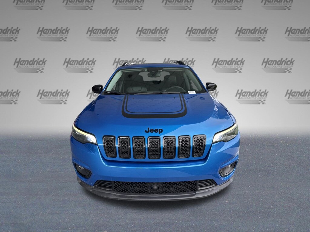 Used 2022 Jeep Cherokee X SUV