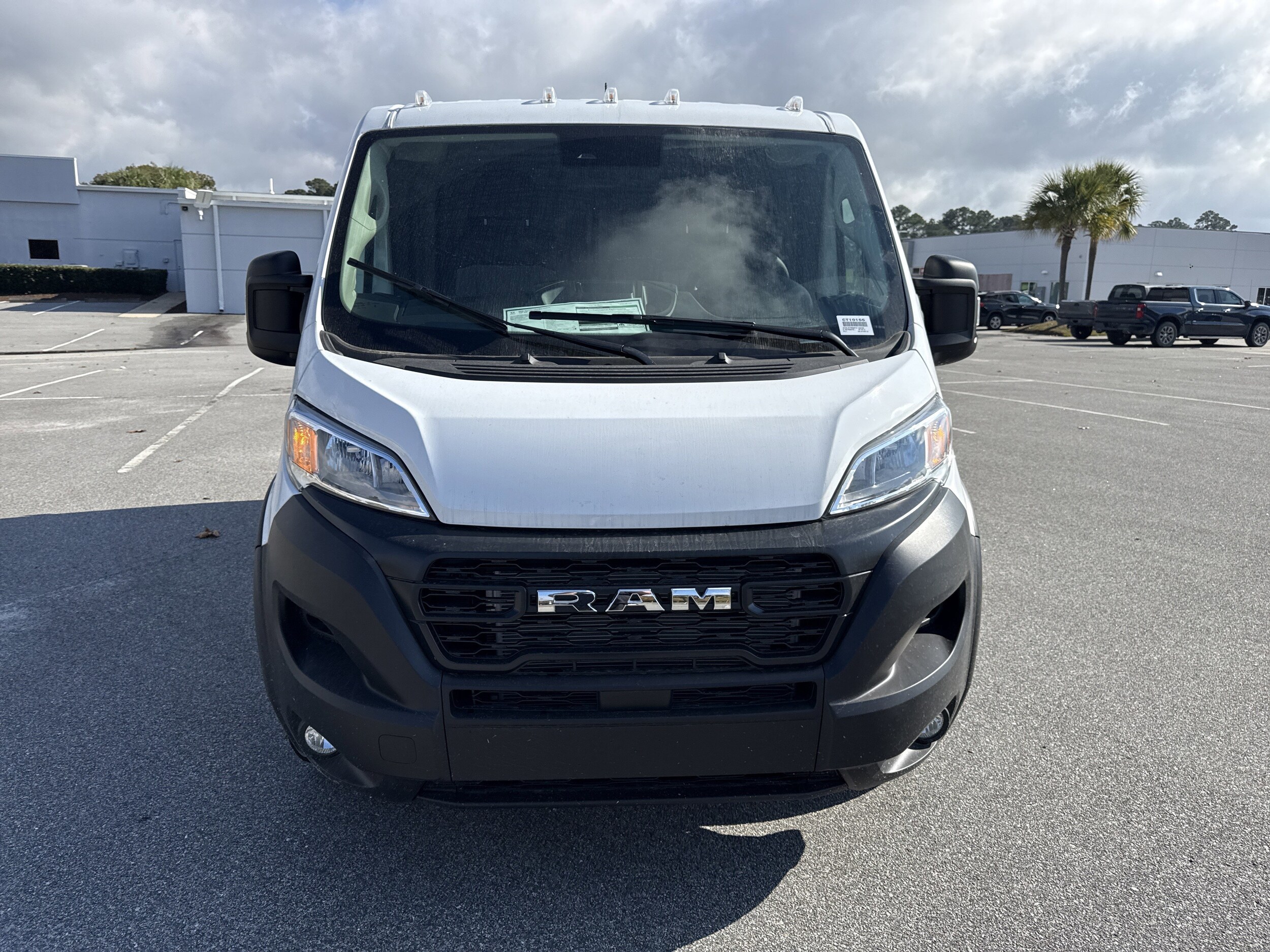 2026 Ram ProMaster 1500 photo 2