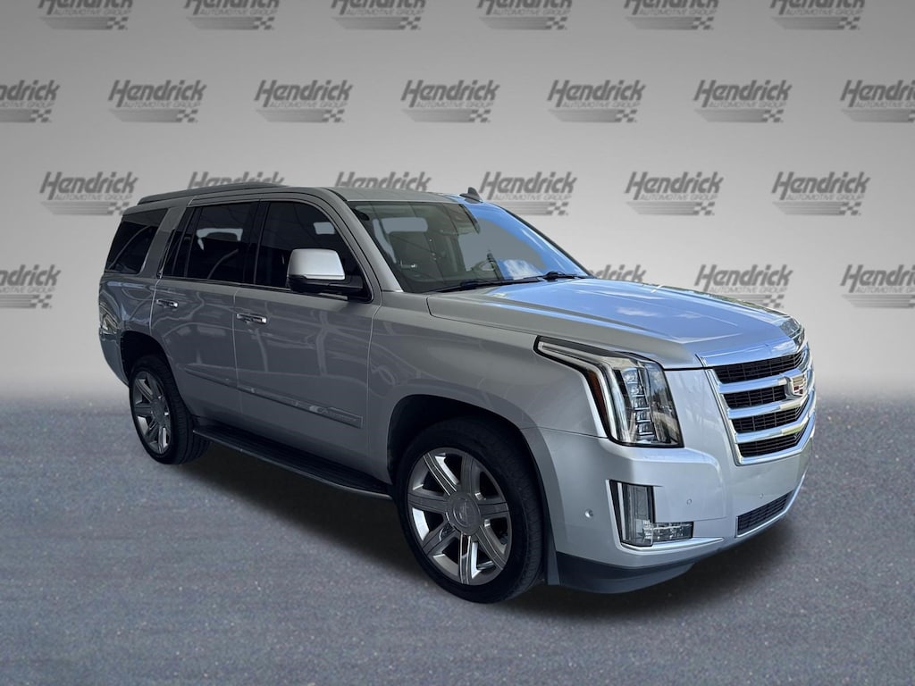 Used 2020 CADILLAC Escalade Luxury SUV
