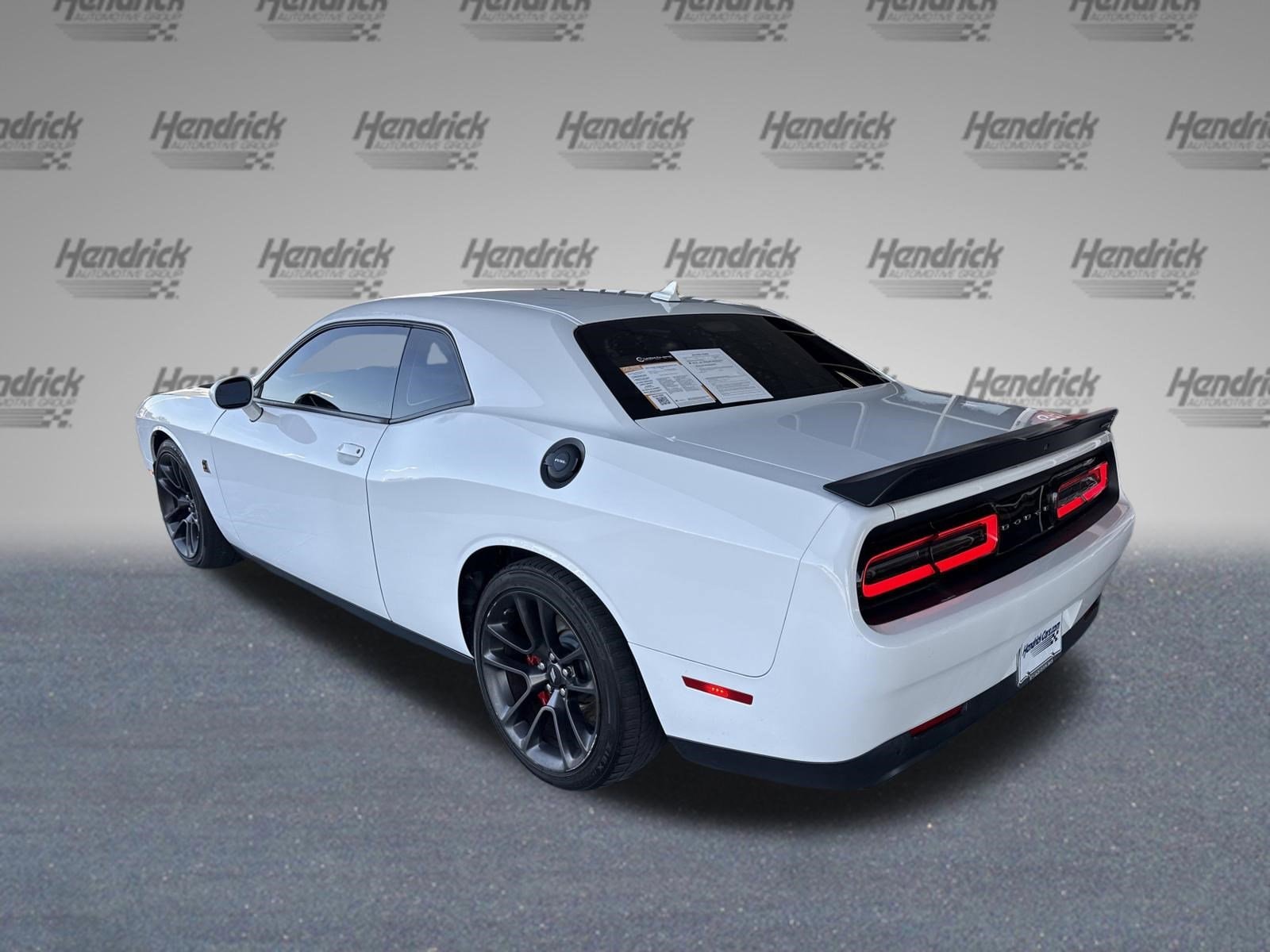 2021 Dodge Challenger R/T Scat Pack photo 6