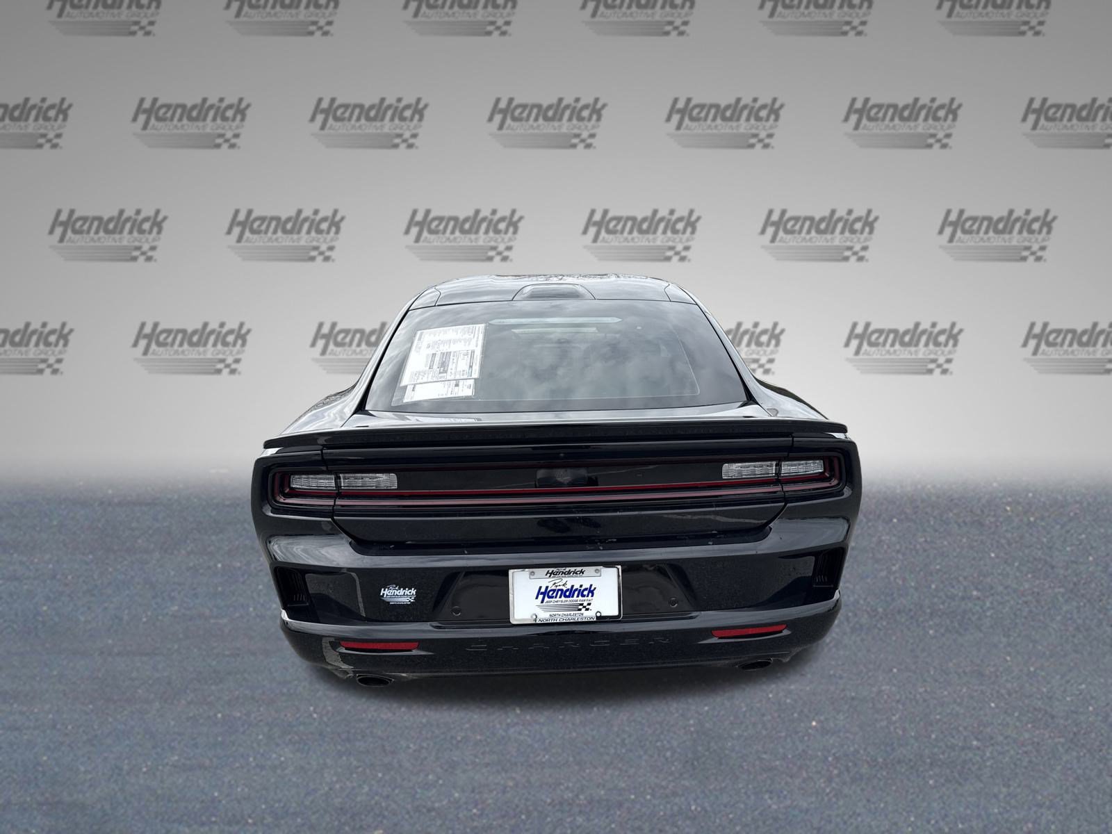 New 2026 Dodge Charger For Sale in North Charleston - VIN