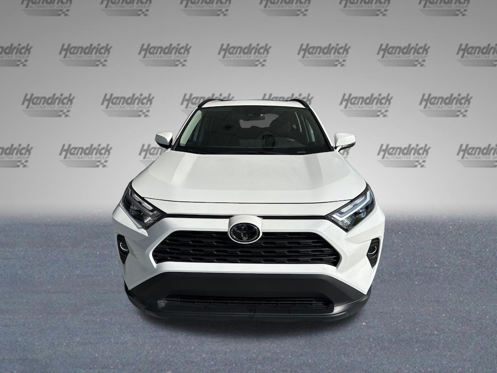 Used 2024 Toyota RAV4 XLE SUV