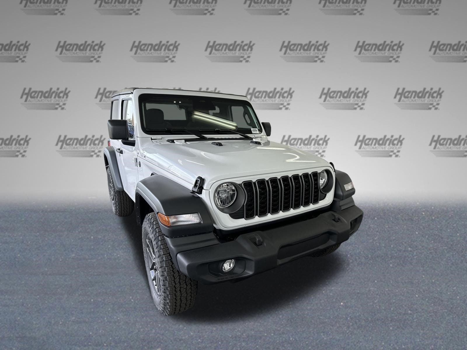 New 2026 Jeep Wrangler For Sale in North Charleston - VIN