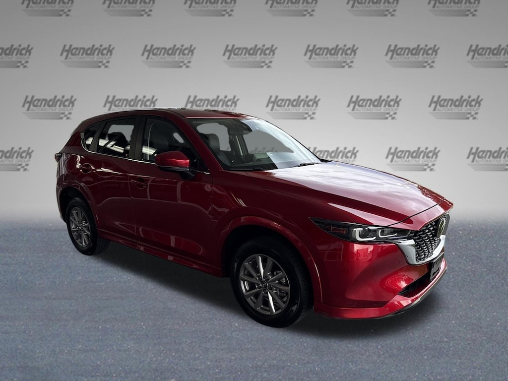 Used 2025 Mazda CX-5 2.5 S Preferred Package SUV