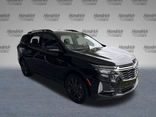 2023 Chevrolet Equinox RS SUV