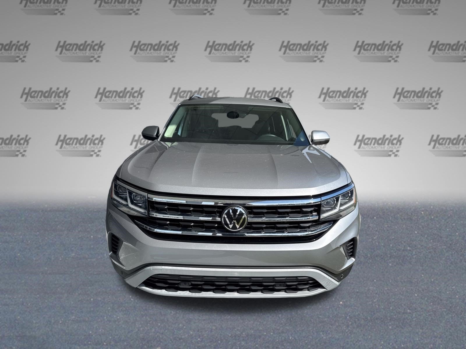 Volkswagen Atlas 2.0T SE W/Technology