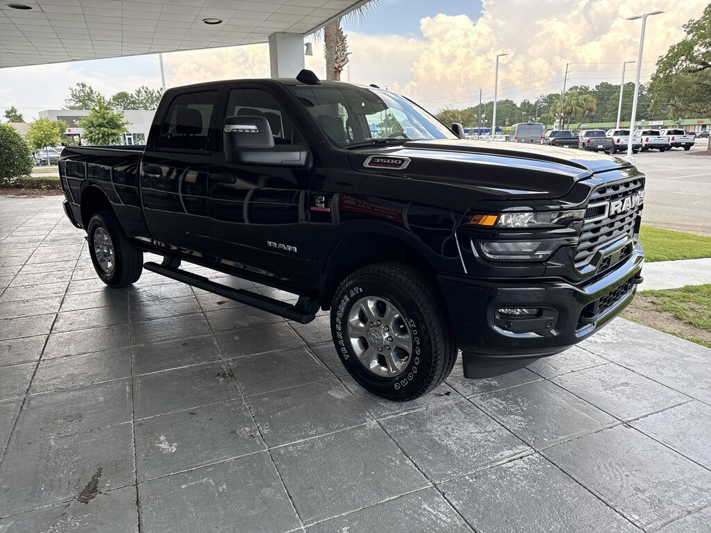 Used 2025 Ram 3500 Big Horn Pickup