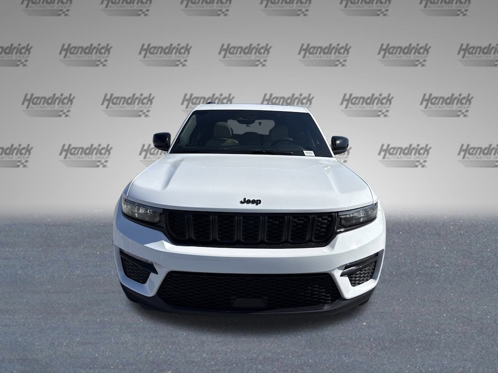 New 2025 Jeep Grand Cherokee Limited SUV