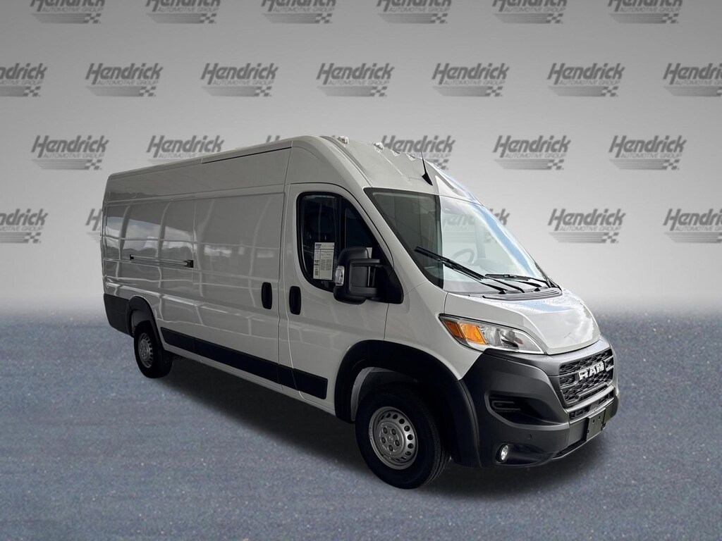 Used 2025 Ram Promaster Cargo Van Tradesman Van