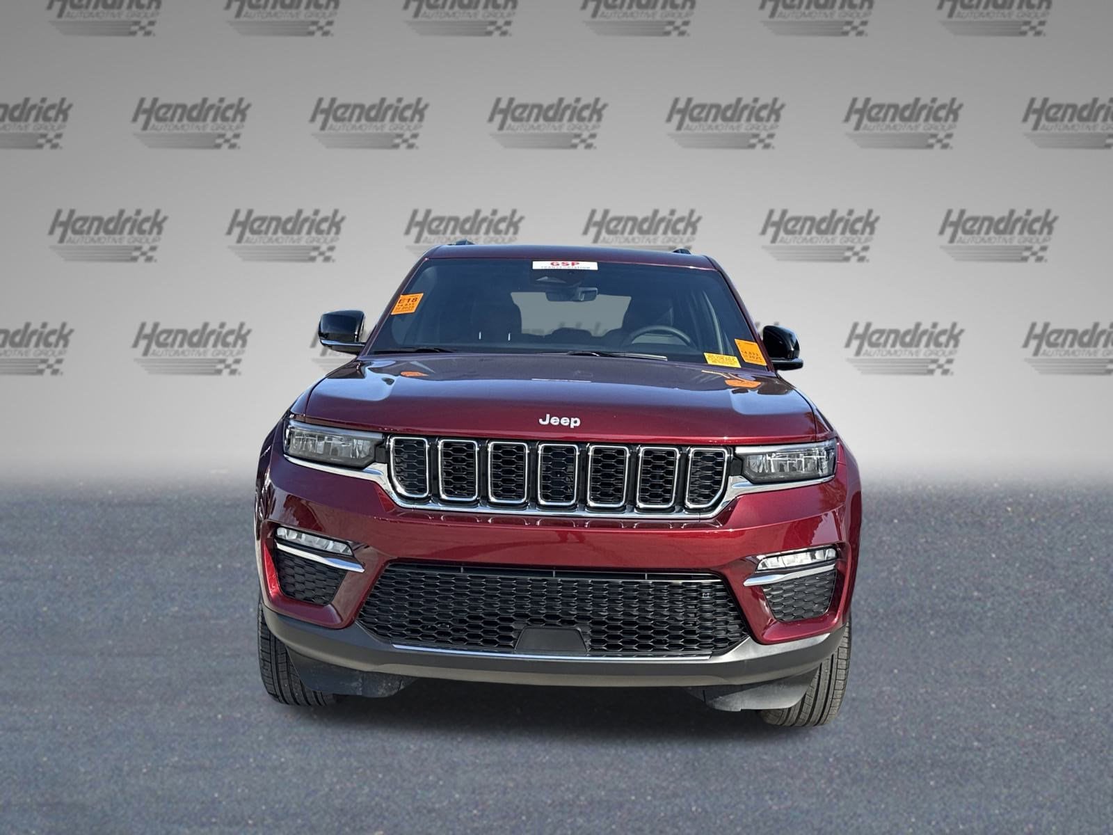2025 Jeep Grand Cherokee Limited photo 5