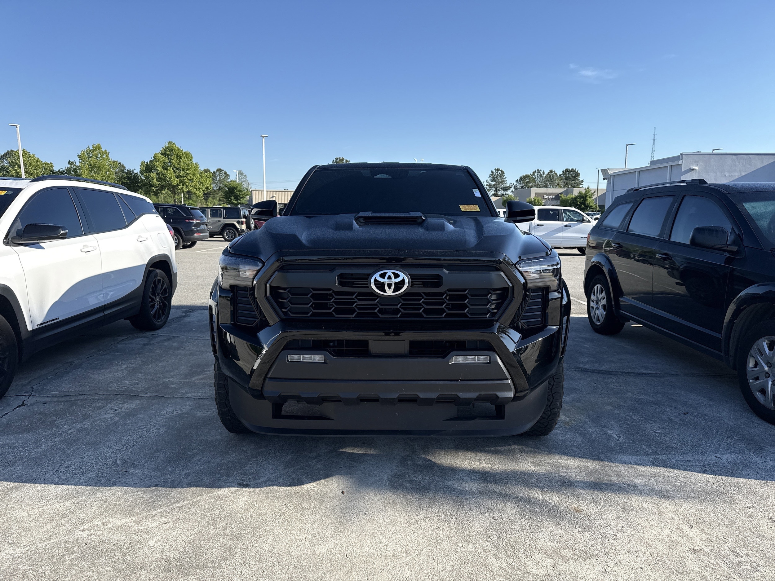 2024 Toyota Tacoma 2WD TRD Sport photo 2