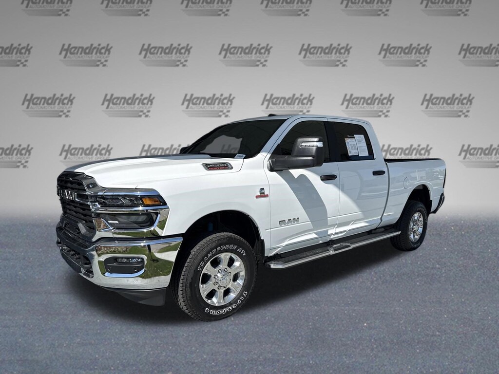 Used 2025 Ram 2500 Big Horn Pickup