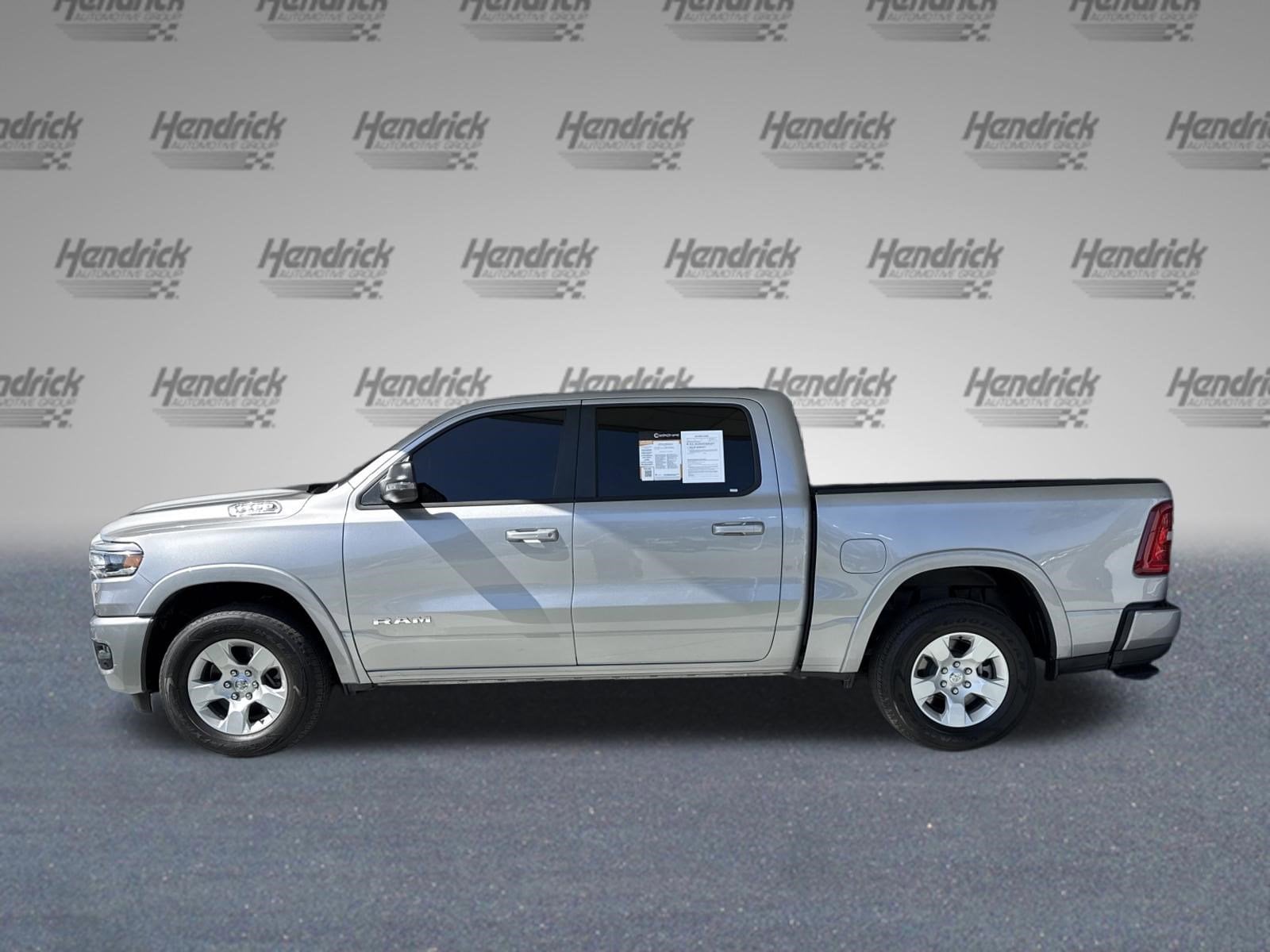 2025 Ram 1500 Big Horn photo 5