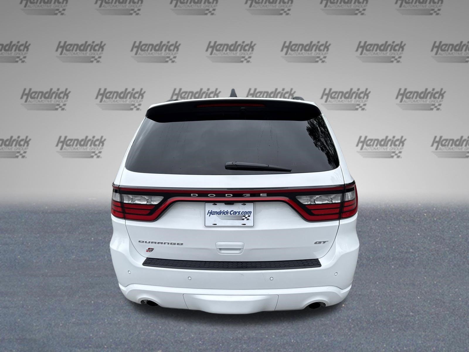 2026 Dodge Durango GT Plus photo 3