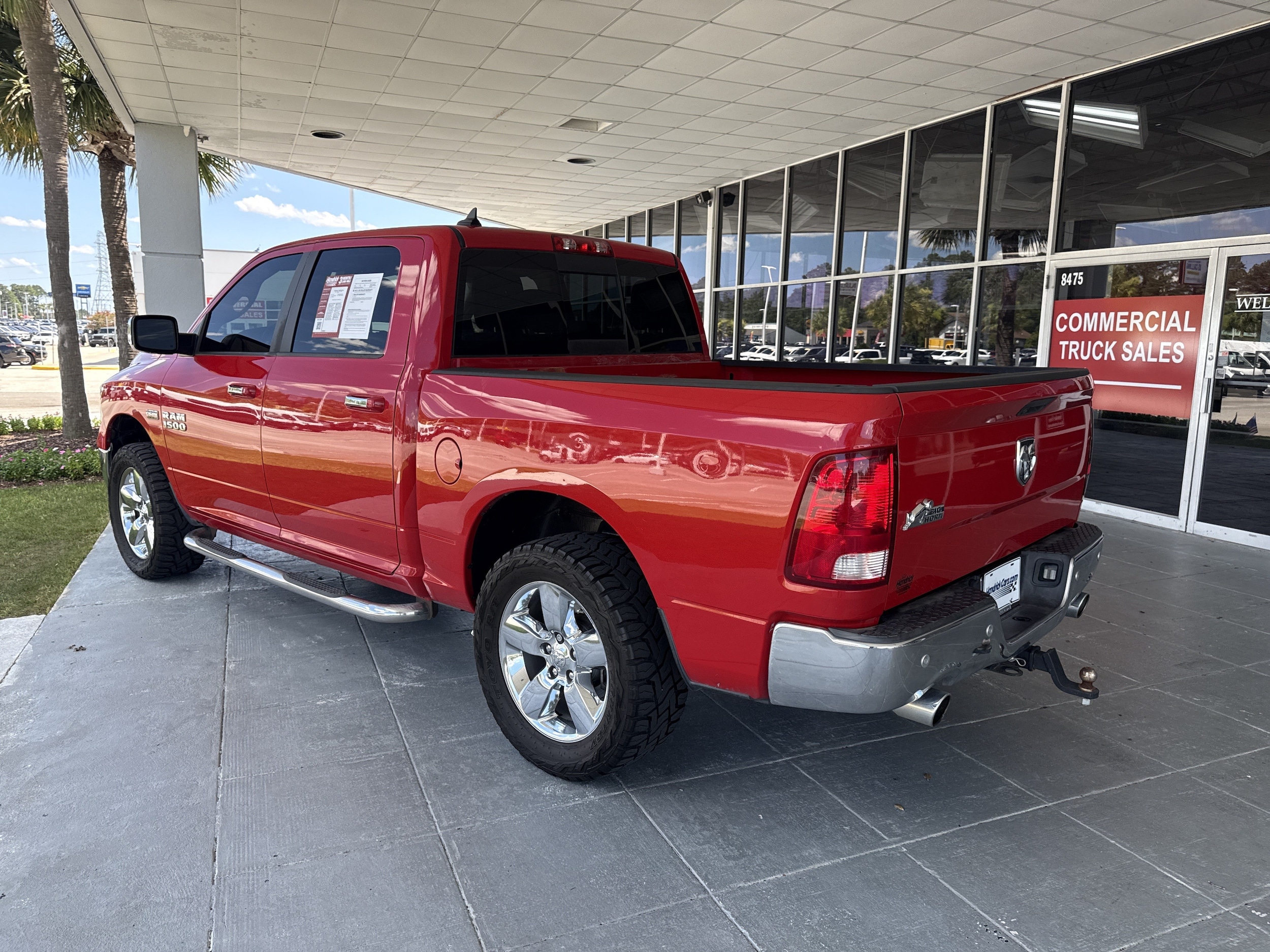 Ram 1500 Big Horn