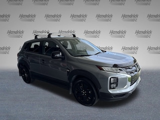 2024 Mitsubishi Outlander Sport Trail Edition SUV