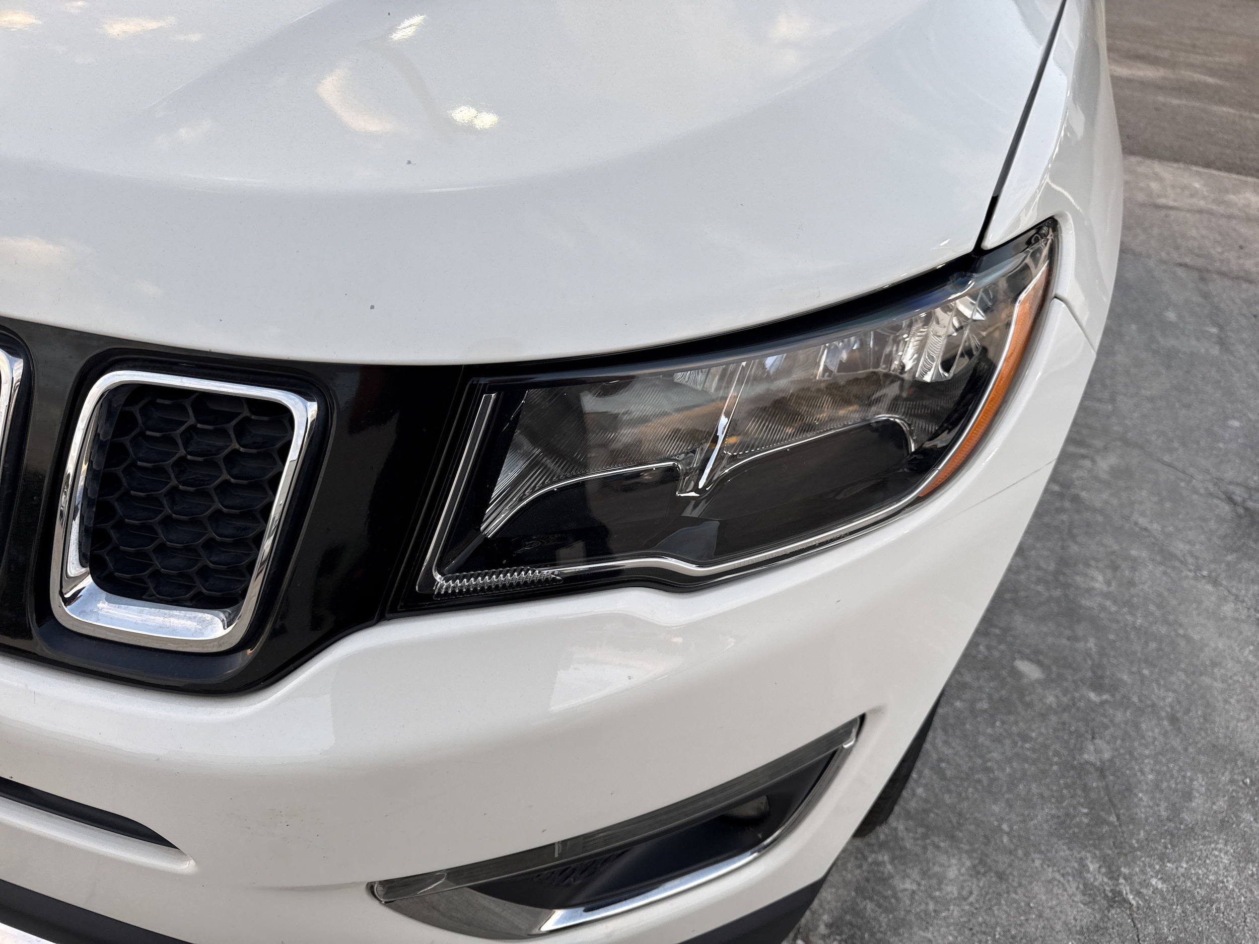 2021 Jeep Compass Limited photo 5