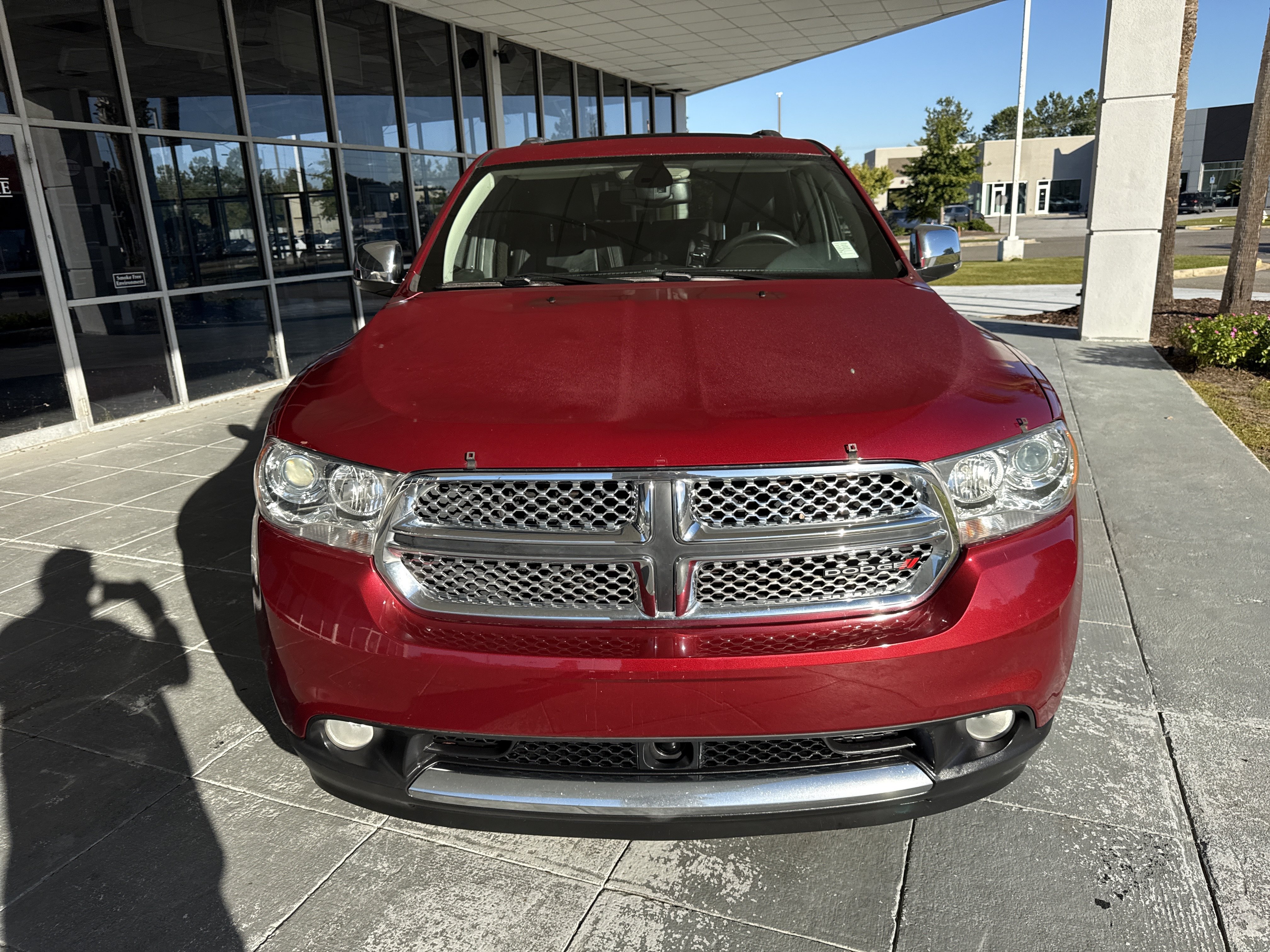 Used 2013 Dodge Durango Citadel SUV